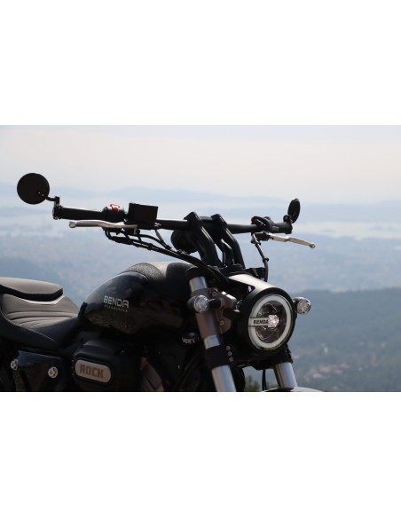 Moto Benda modèle Rock | Revendeur Benda Grand Est - France