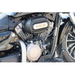 Moto Benda modèle Rock | Revendeur Benda Grand Est - France