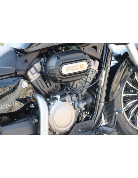 Moto Benda modèle Rock | Revendeur Benda Grand Est - France