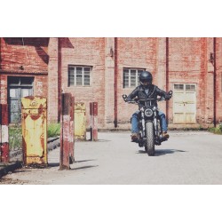 Moto Benda modèle Rock | Revendeur Benda Grand Est - France