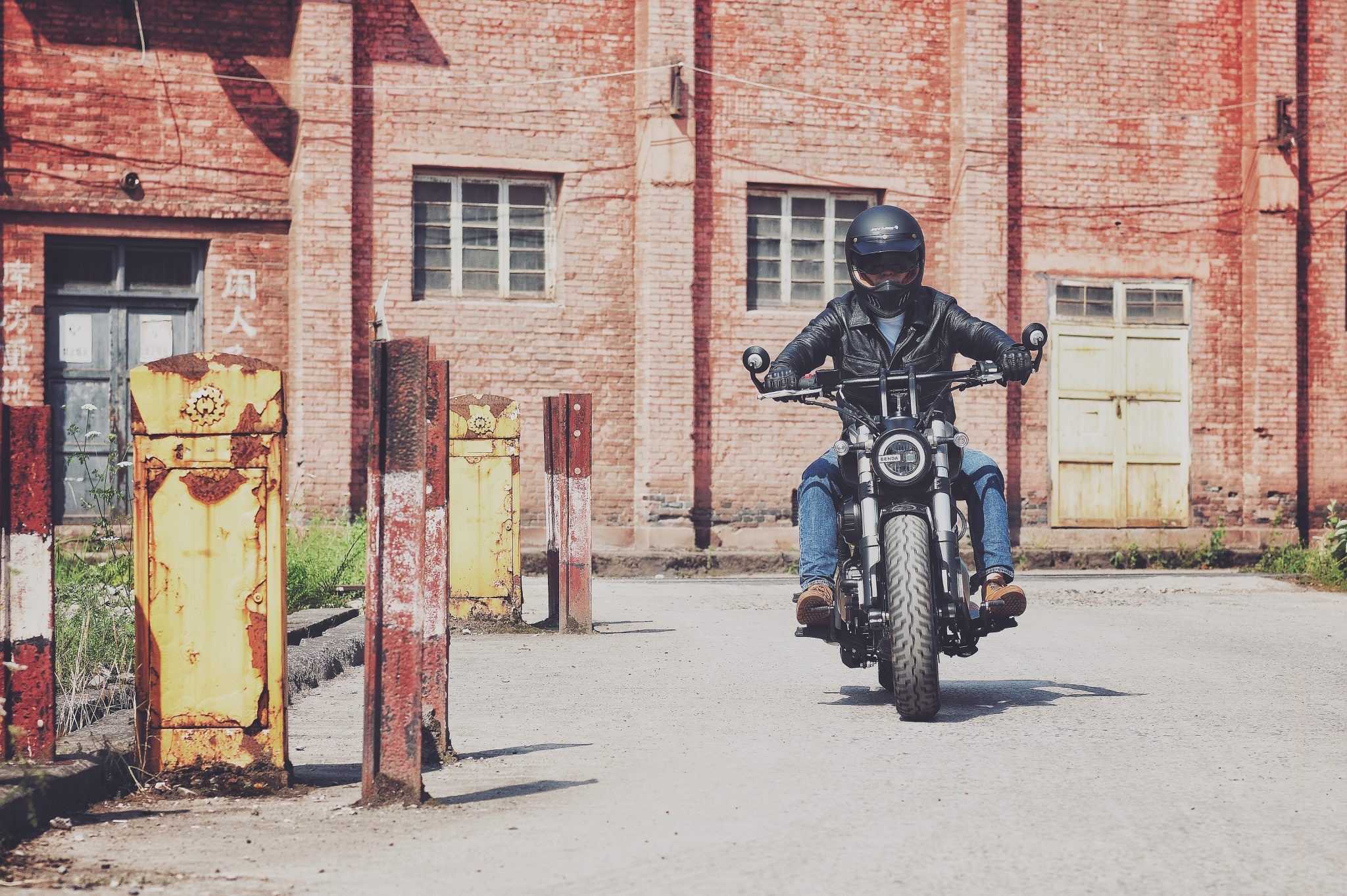 Moto Benda modèle Rock | Revendeur Benda Grand Est - France