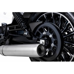 Moto Benda modèle Rock | Revendeur Benda Grand Est - France