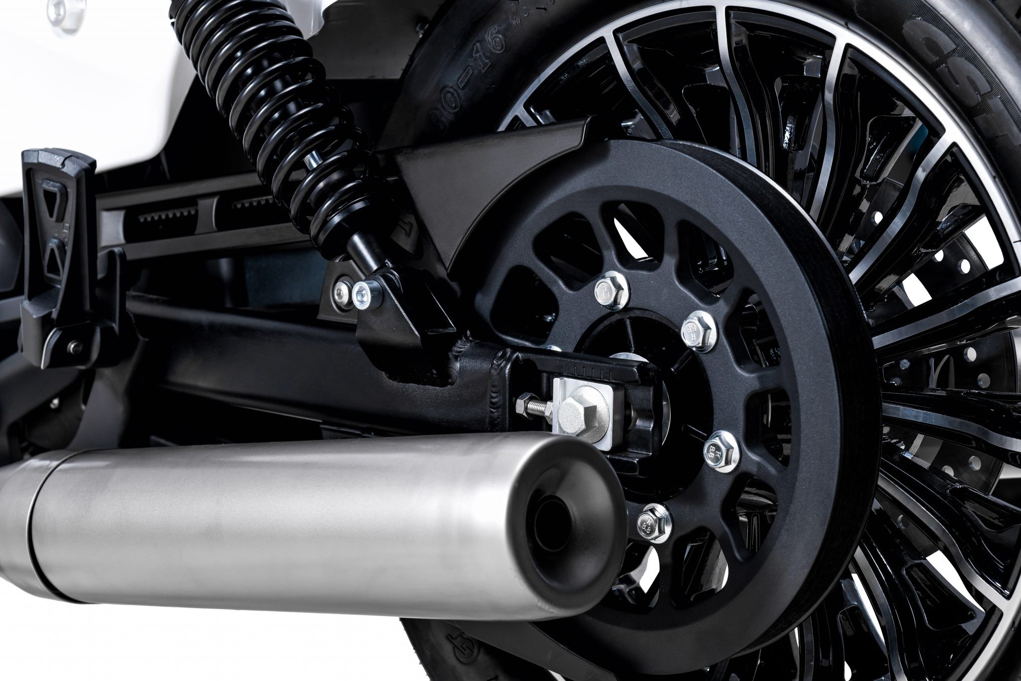 Moto Benda modèle Rock | Revendeur Benda Grand Est - France