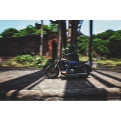 Moto Benda modèle Rock | Revendeur Benda Grand Est - France