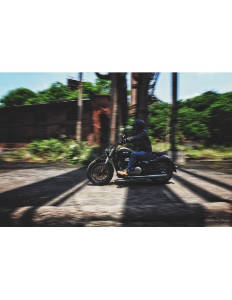 Moto Benda modèle Rock | Revendeur Benda Grand Est - France