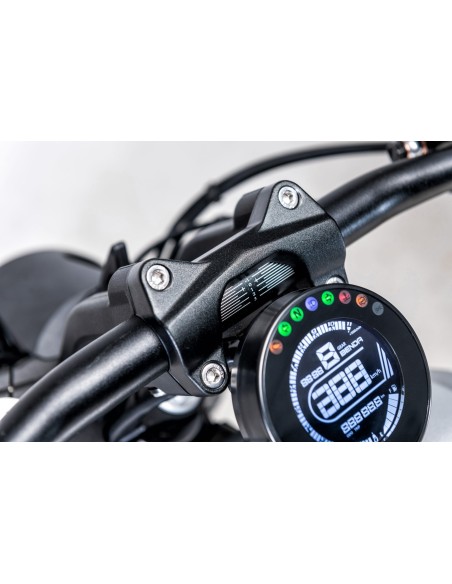 Moto Benda modèle Rock | Revendeur Benda Grand Est - France