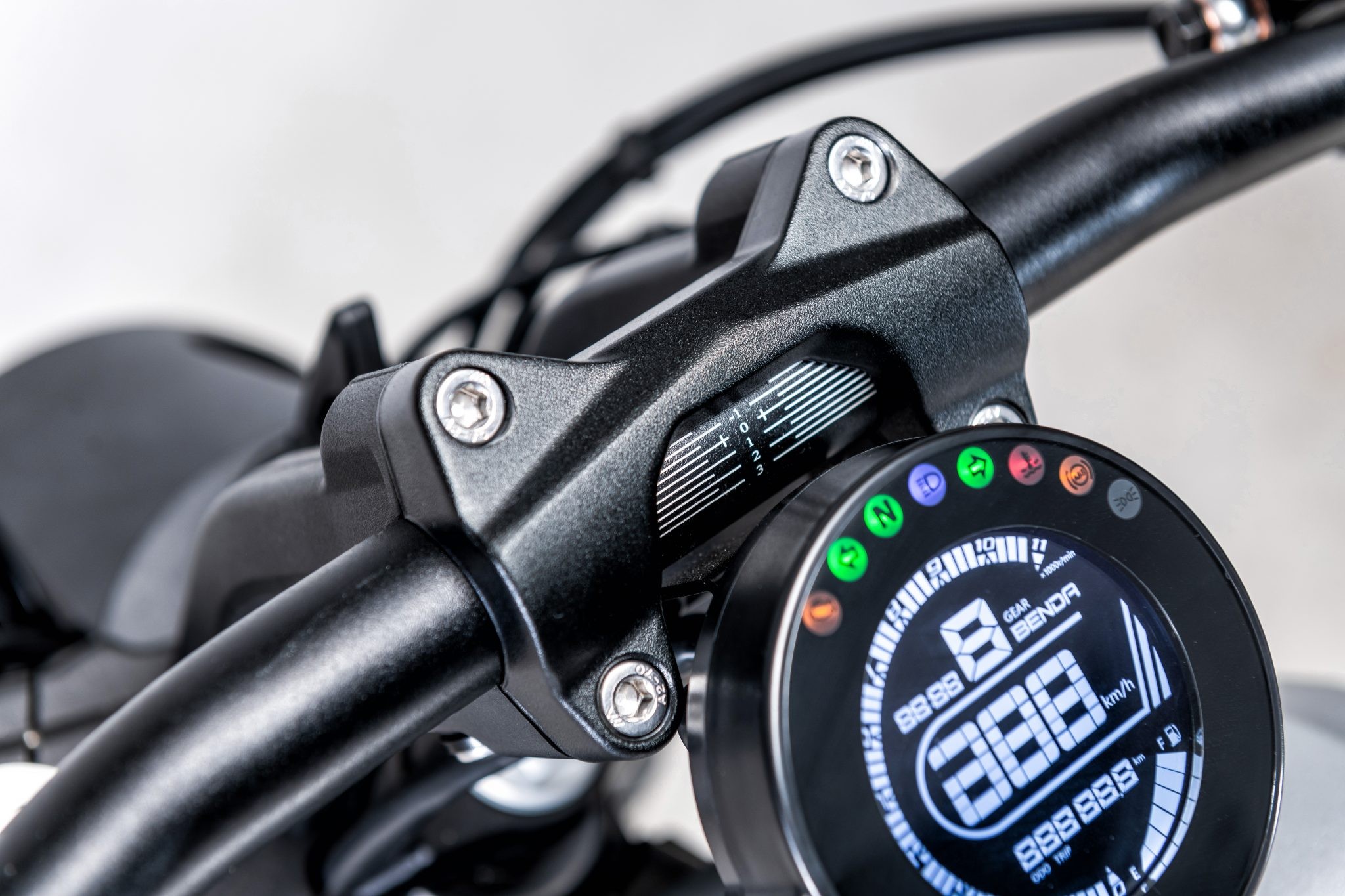 Moto Benda modèle Rock | Revendeur Benda Grand Est - France