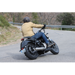 Moto Benda modèle Rock | Revendeur Benda Grand Est - France