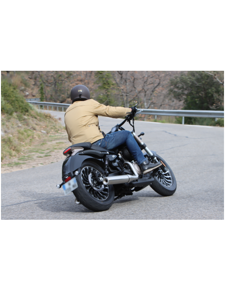Moto Benda modèle Rock | Revendeur Benda Grand Est - France