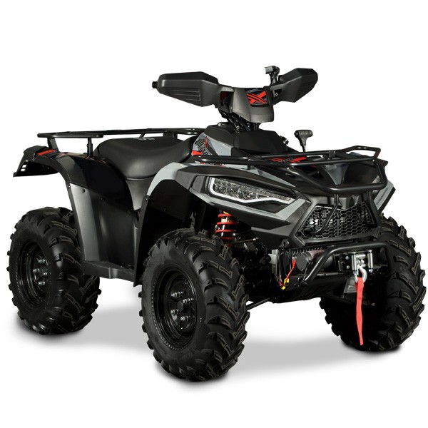 HY500X EPS
