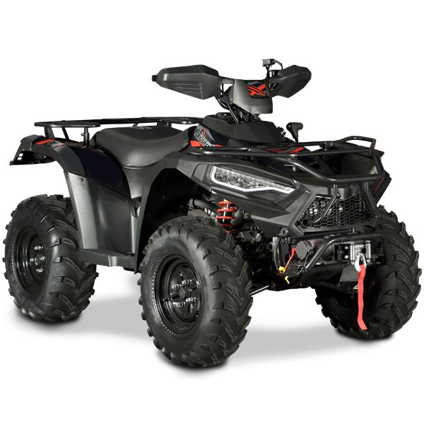 HY500x 4x4