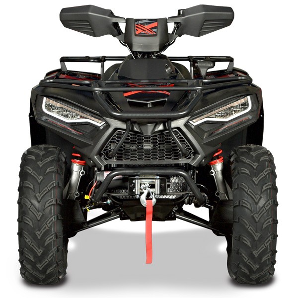 HY500x 4x4