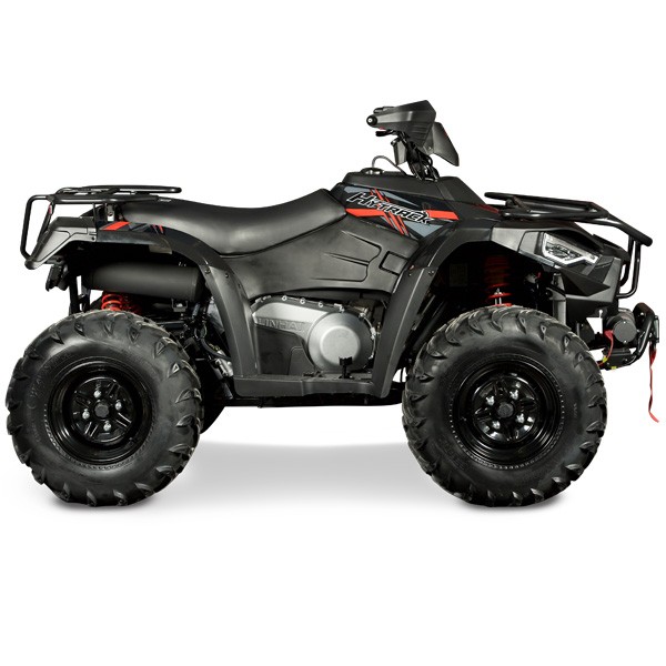 HY500x 4x4