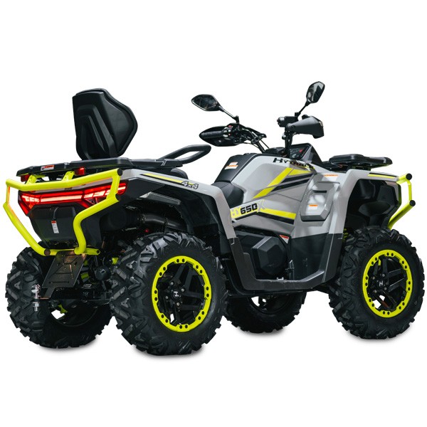 HY650X EPS 4X4