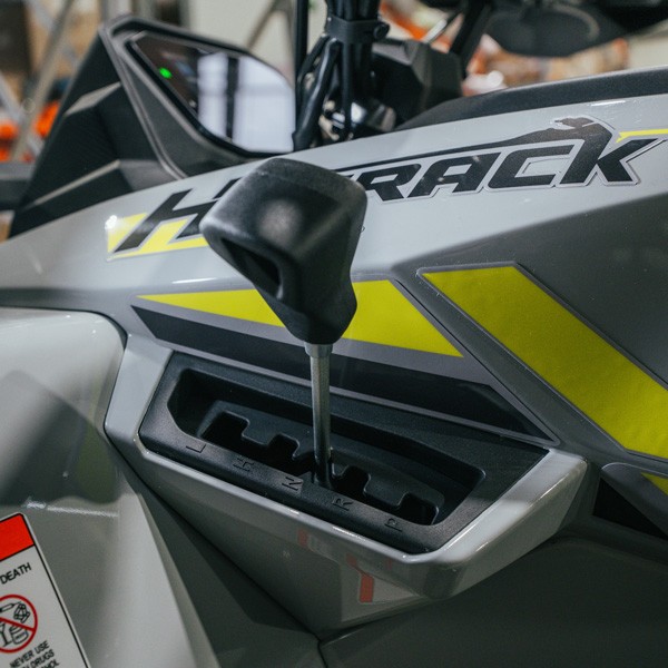 HY650X EPS 4X4