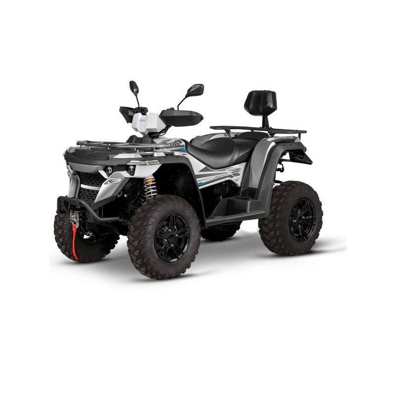 HYTRACK MP4-8 - QUAD 100% ELECTRIQUE HYTRACK MP4-8 - QUAD 100% ELECTRIQUE