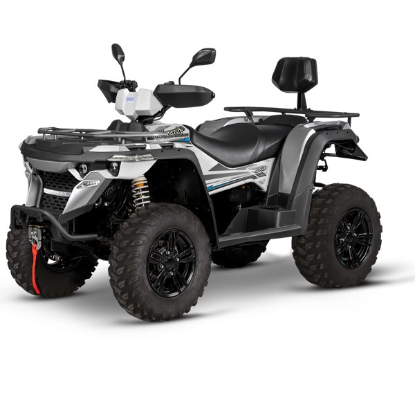 HYTRACK MP4-8 - QUAD 100% ELECTRIQUE