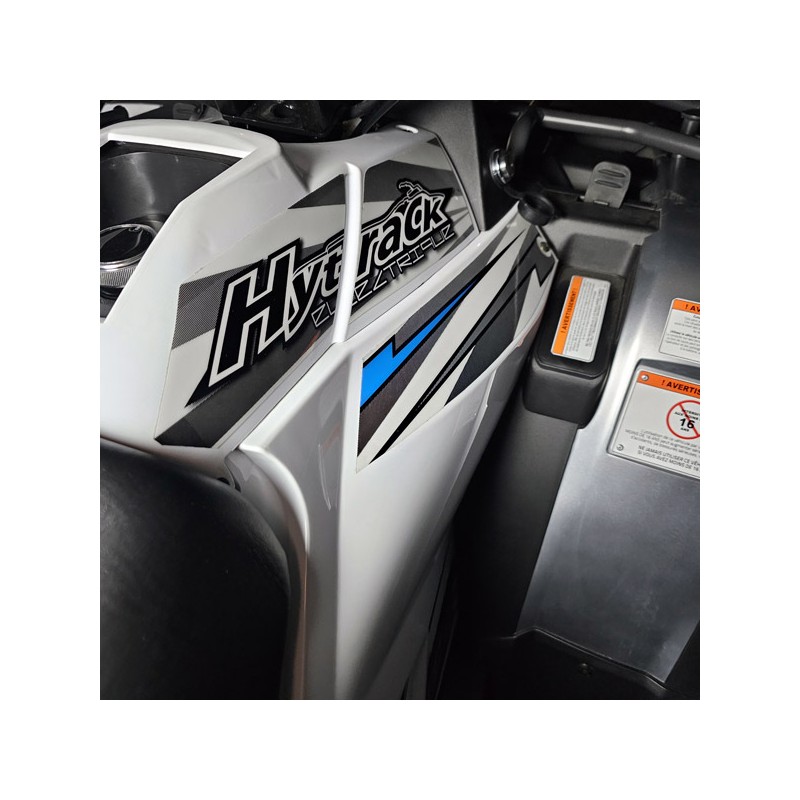 HYTRACK MP4-8 - QUAD 100% ELECTRIQUE HYTRACK MP4-8 - QUAD 100% ELECTRIQUE