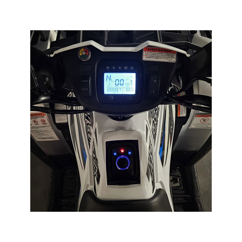 HYTRACK MP4-8 - QUAD 100% ELECTRIQUE HYTRACK MP4-8 - QUAD 100% ELECTRIQUE