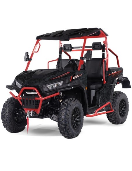 HYTRACK TROOPER 650 - SSV 650cc