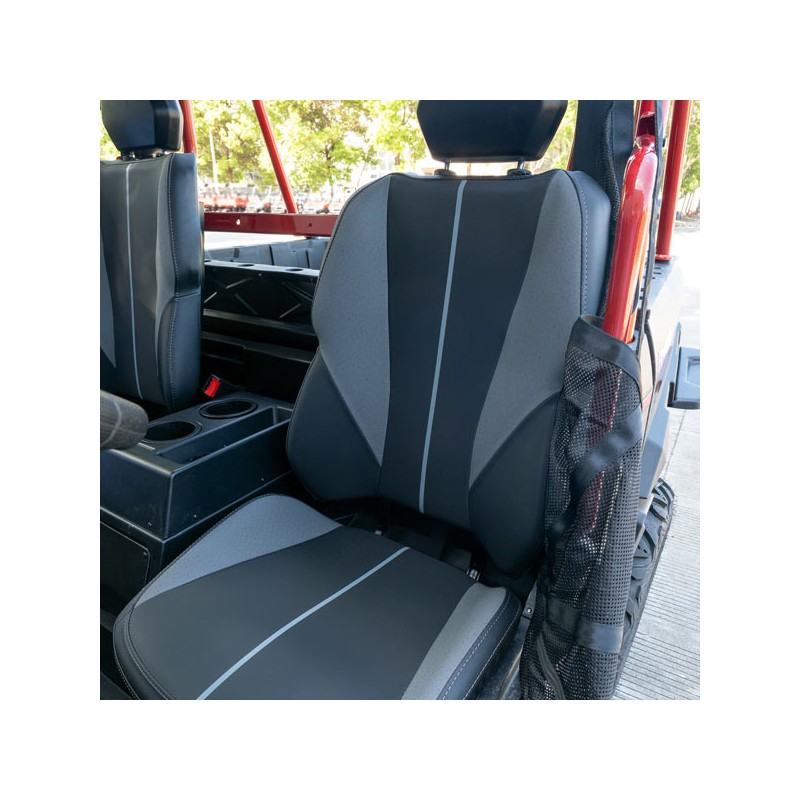HYTRACK TROOPER 650 - SSV 650cc