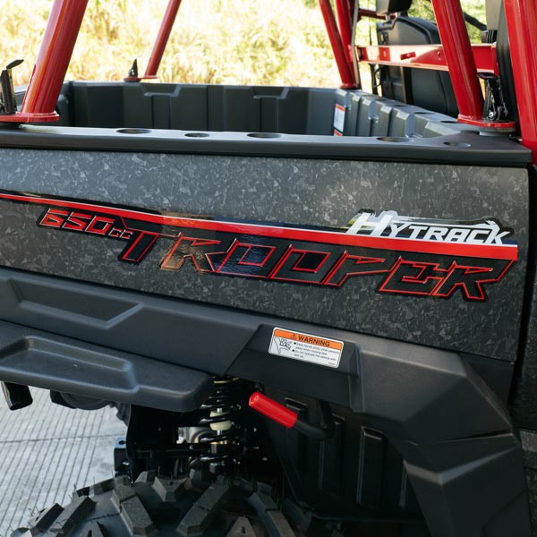SSV TROOPER 650