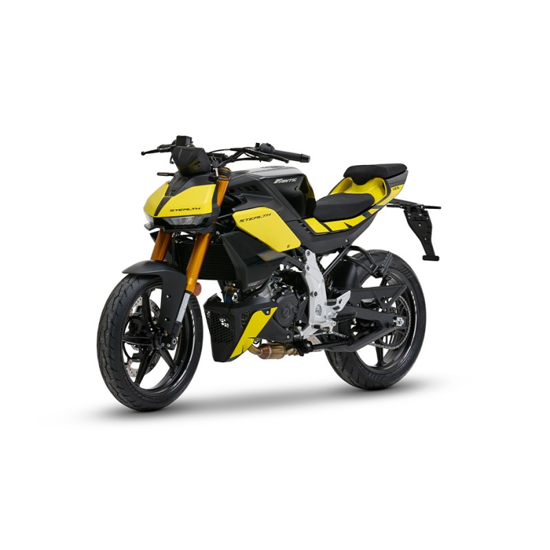 FANTIC STEALTH 125cc FANTIC STEALTH 125cc