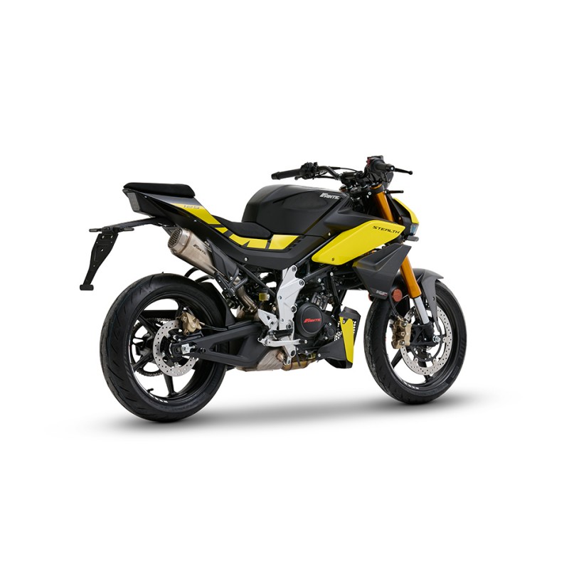 FANTIC STEALTH 125cc FANTIC STEALTH 125cc