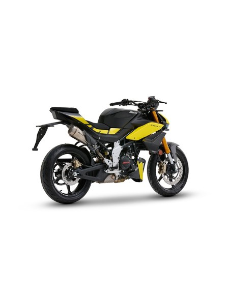 FANTIC STEALTH 125cc