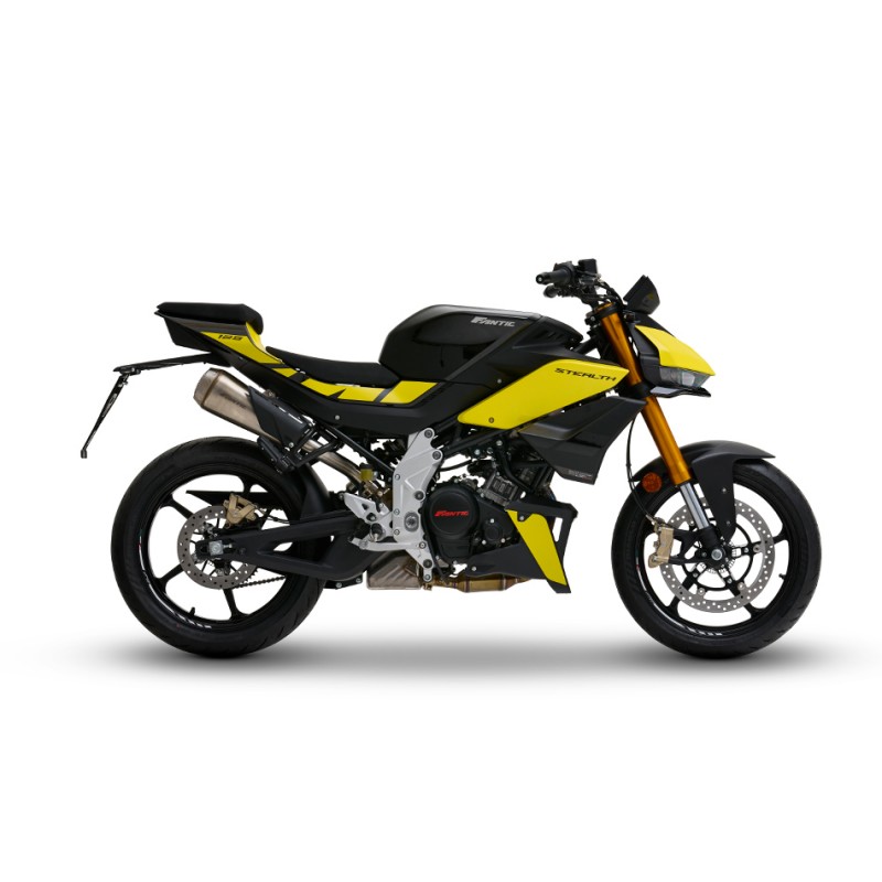 FANTIC STEALTH 125cc FANTIC STEALTH 125cc