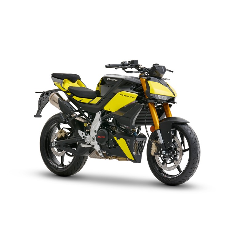 FANTIC STEALTH 125cc FANTIC STEALTH 125cc