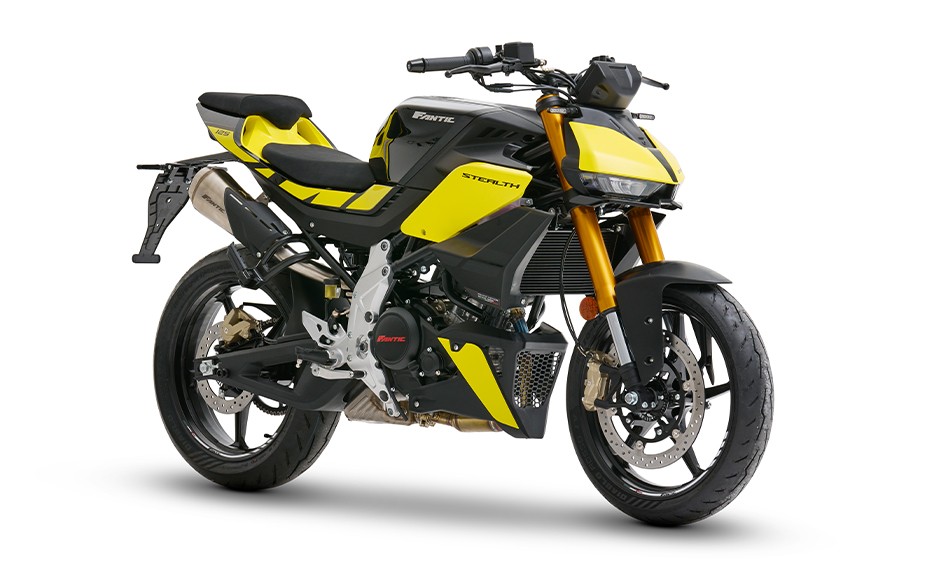 STEALTH 125