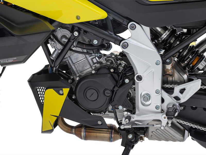 FANTIC STEALTH 125cc