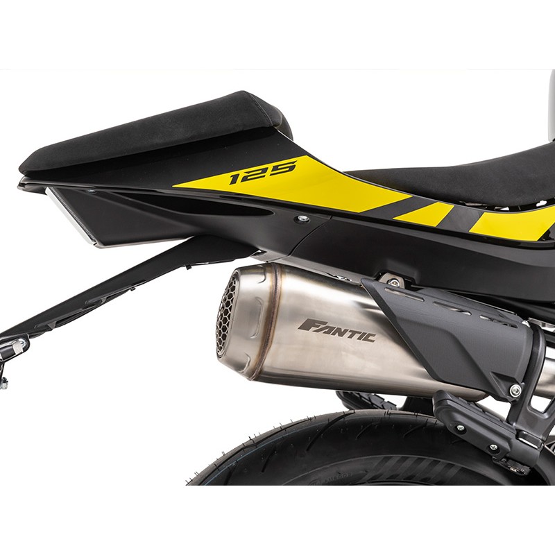 FANTIC STEALTH 125cc FANTIC STEALTH 125cc