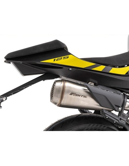 FANTIC STEALTH 125cc