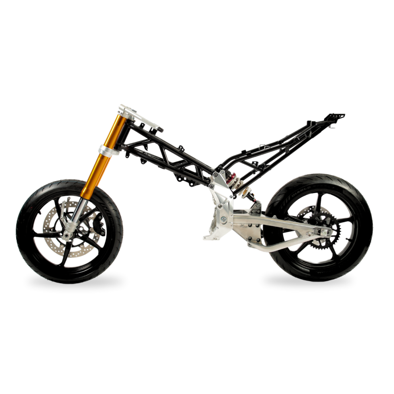 FANTIC STEALTH 125cc FANTIC STEALTH 125cc