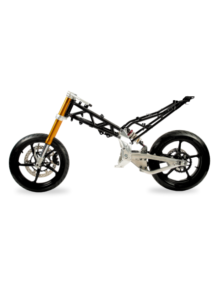 FANTIC STEALTH 125cc
