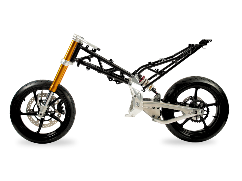FANTIC STEALTH 125cc