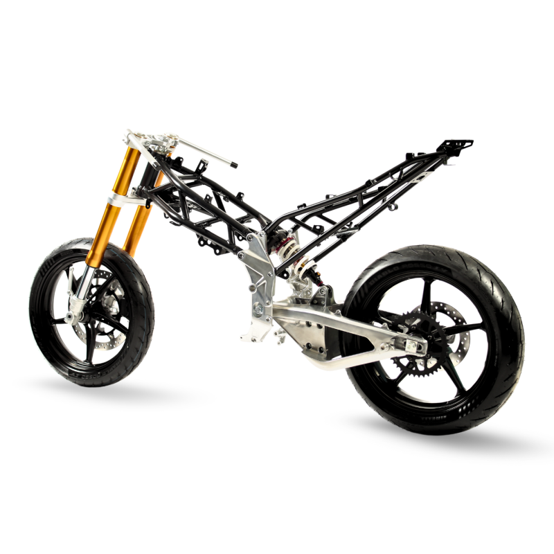 FANTIC STEALTH 125cc FANTIC STEALTH 125cc