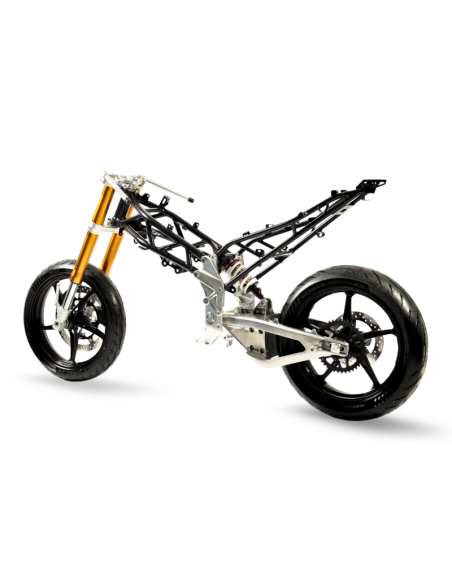 FANTIC STEALTH 125cc
