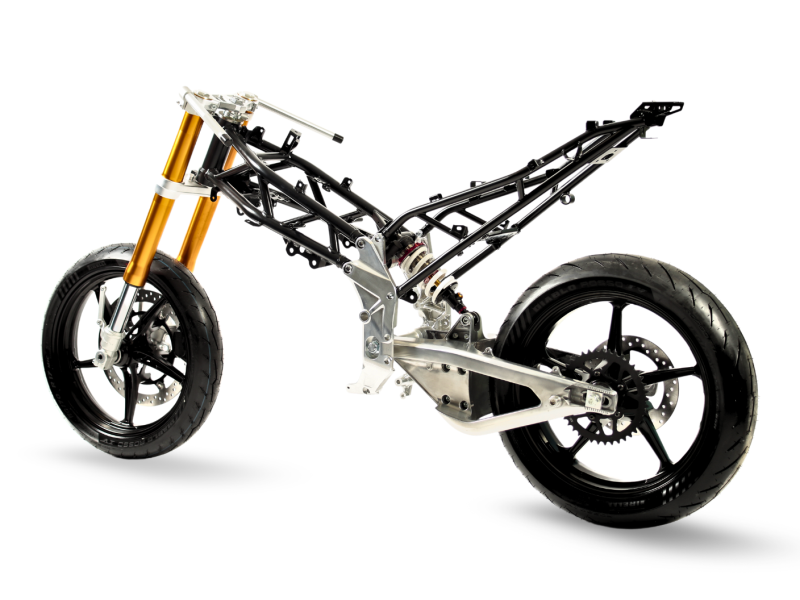FANTIC STEALTH 125cc