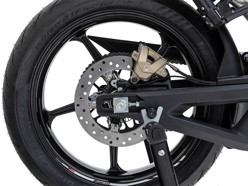 FANTIC STEALTH 125cc