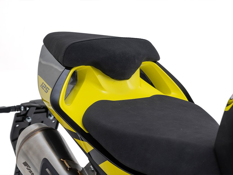 FANTIC STEALTH 125cc