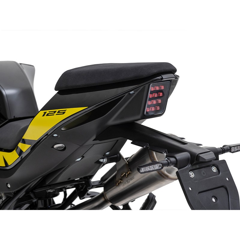 FANTIC STEALTH 125cc FANTIC STEALTH 125cc