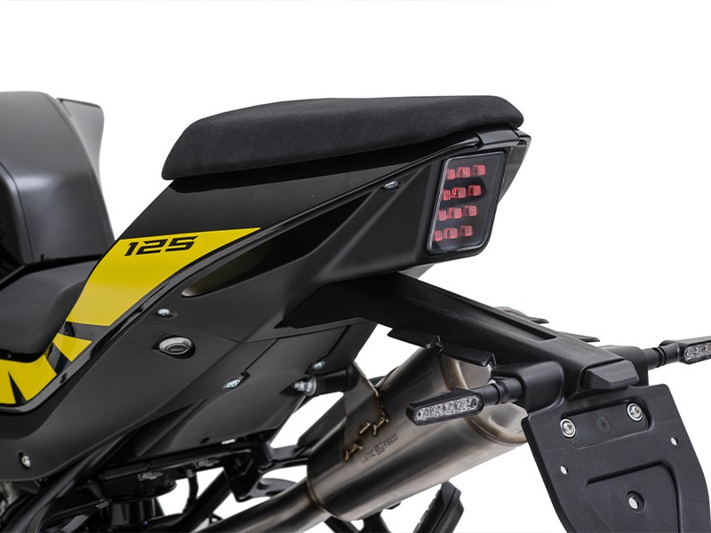 FANTIC STEALTH 125cc