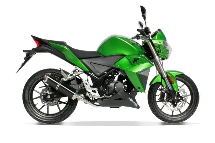 MAGPOWER R-STUNT 50