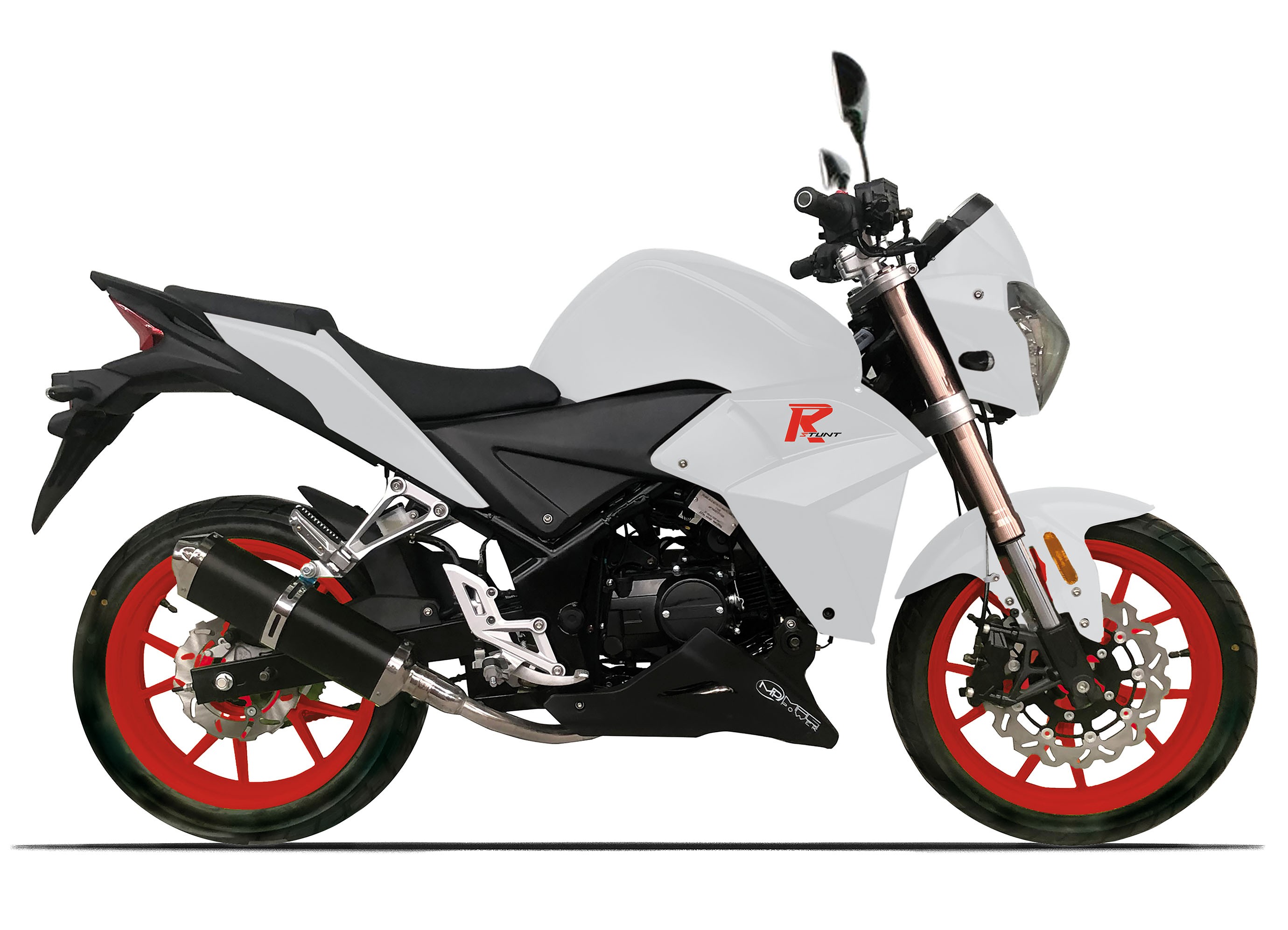 R-STUNT 50