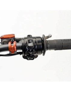 E-X 800 PRO Enduro Snow Leopard offroad 2