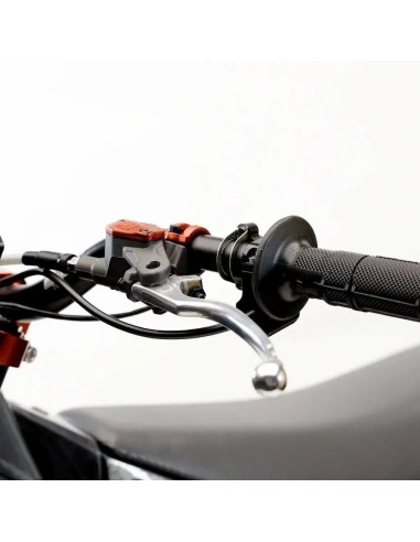 E-X 800 PRO Enduro Snow Leopard offroad