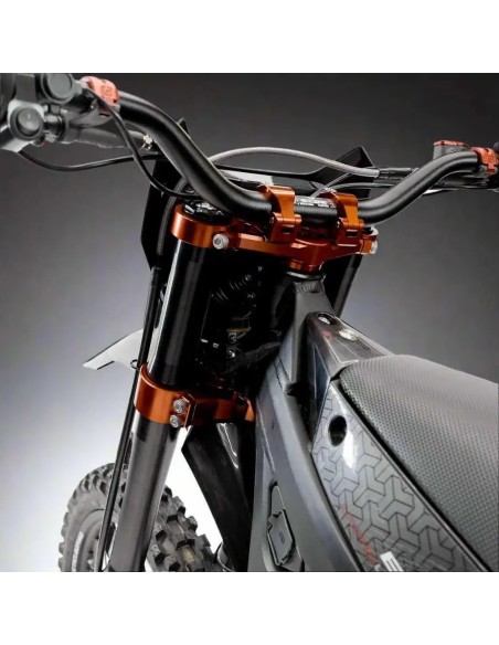 E-X 800 PRO Enduro Snow Leopard offroad